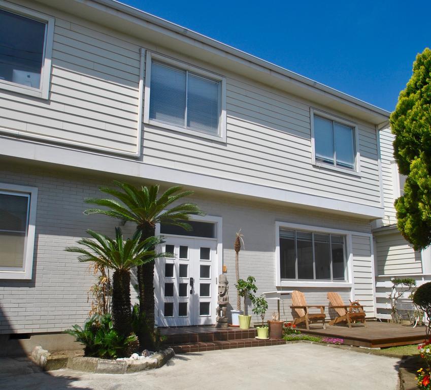 女性専用 Inn By The Sea Kamakura - Women'S Guesthouse Ngoại thất bức ảnh