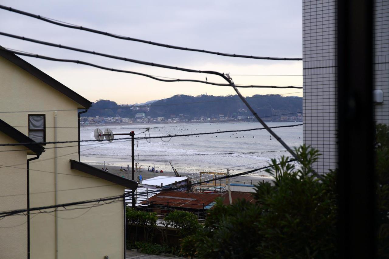 女性専用 Inn By The Sea Kamakura - Women'S Guesthouse Ngoại thất bức ảnh